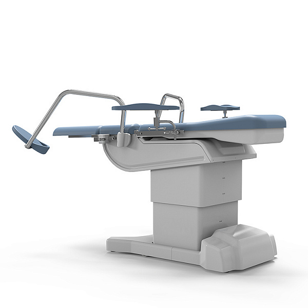 Гинекологическое кресло в комплекте со стулом врача  AVK RK-150