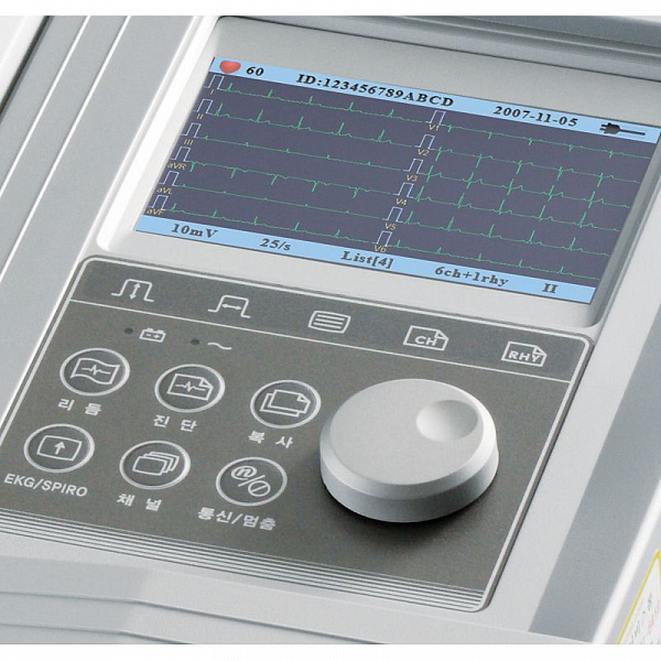 Электрокардиограф Bionet Cardiotouch 3000