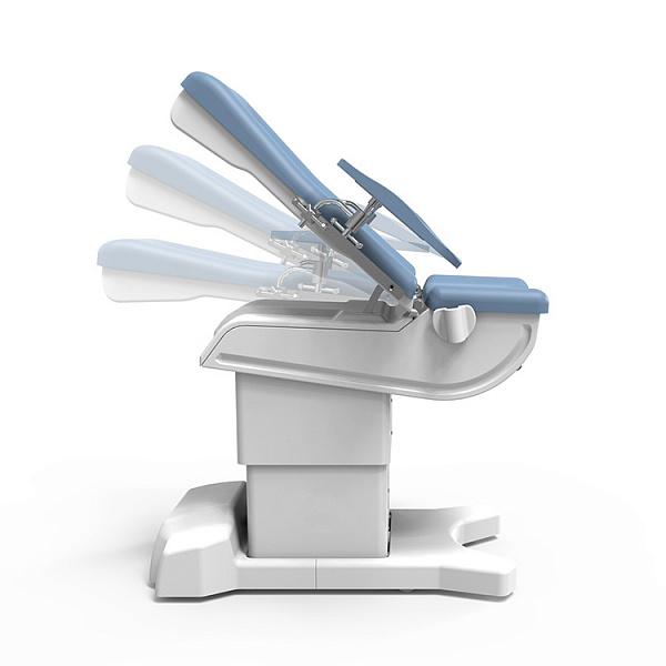 Гинекологическое кресло в комплекте со стулом врача  AVK RK-150