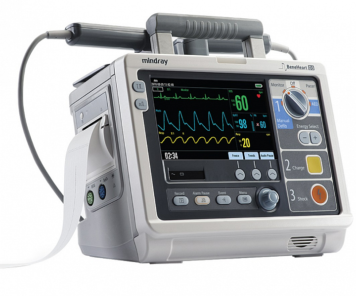 Дефибриллятор Mindray модель Beneheart D3 