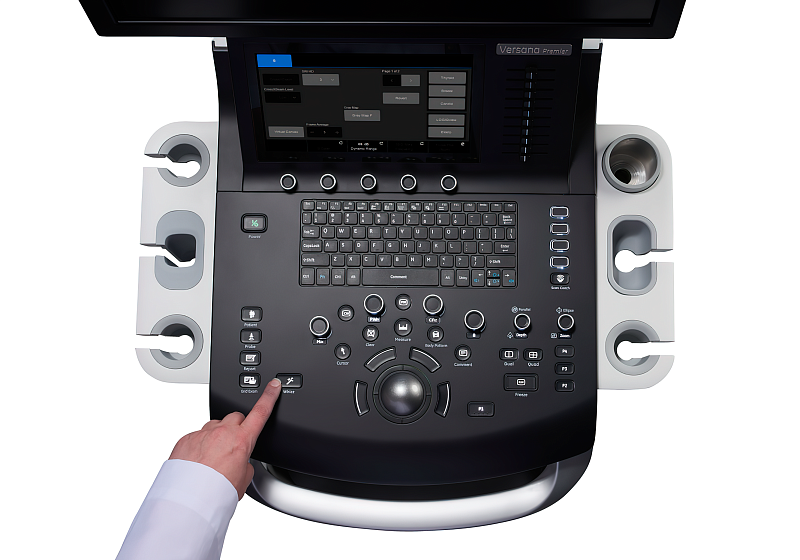 УЗИ аппарат GE Versana Premier Black