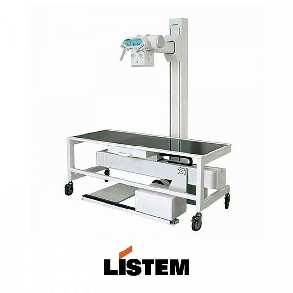 Цифровой рентгеновский аппарат Listem REX-525R: SMART