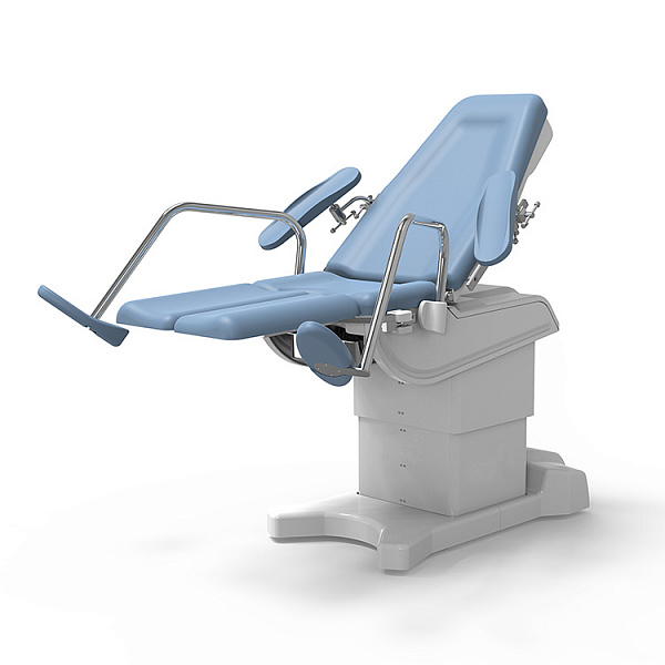 Гинекологическое кресло в комплекте со стулом врача  AVK RK-150