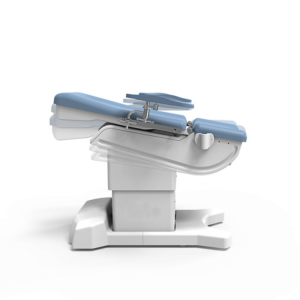 Гинекологическое кресло в комплекте со стулом врача  AVK RK-150