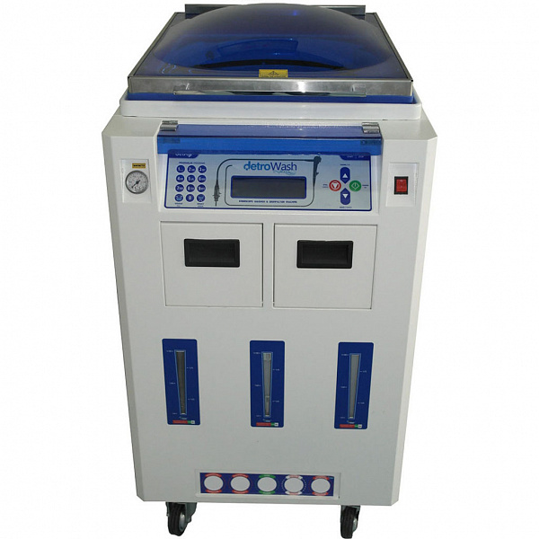 Автоматическая мойка экспертного класса для гибких эндоскопов Detro Wash 8003