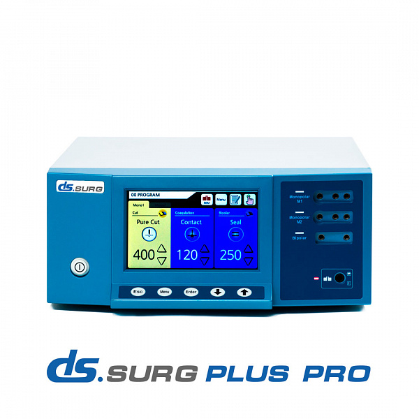 Высокочастотный электрохирургический аппарат DS.Surg Plus Pro