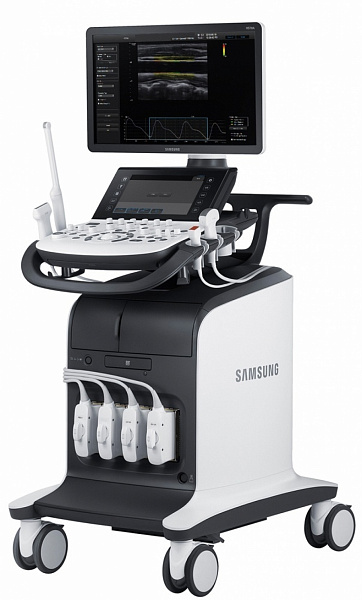 Ультразвуковой сканер Samsung HS70