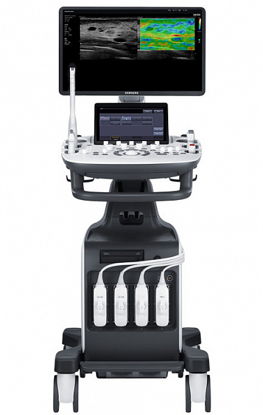 Ультразвуковой сканер Samsung HS50