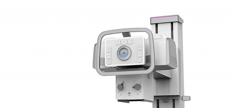 Рентгенодиагностический аппарат Adani модель Униэксперт 2 плюс