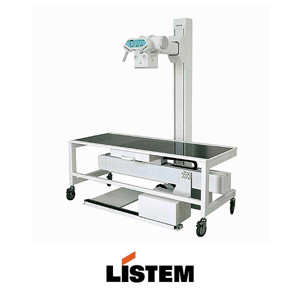 Цифровой рентгеновский аппарат Listem REX-525R: SMART