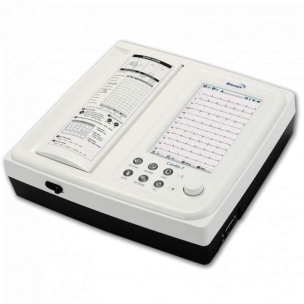 Электрокардиограф Bionet Cardio7