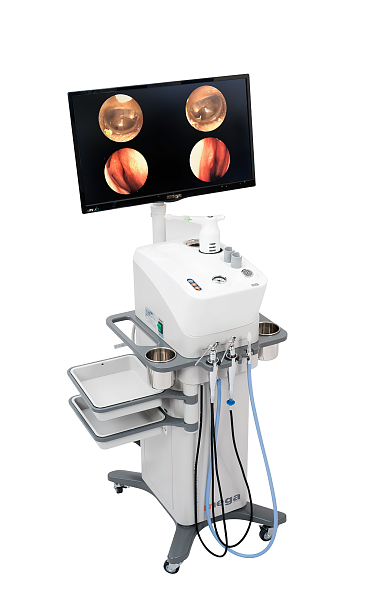 ЛОР-комбайн Mega Medical Mobile NET-1100