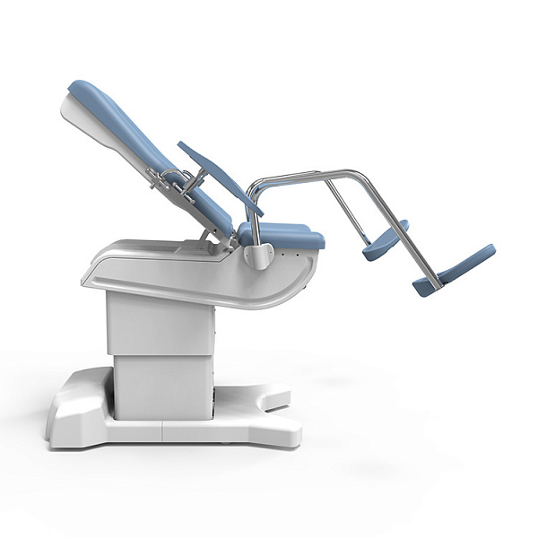 Гинекологическое кресло в комплекте со стулом врача  AVK RK-150