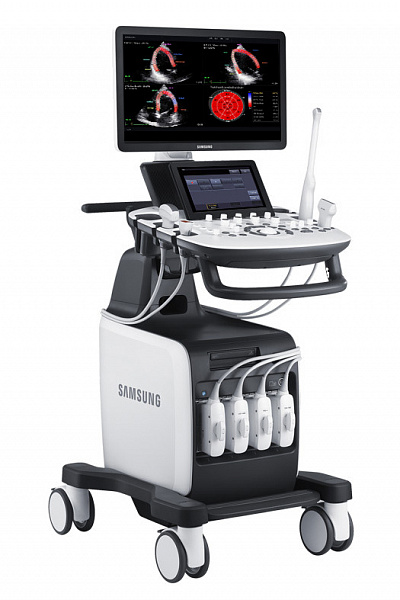 Ультразвуковой сканер Samsung HS50