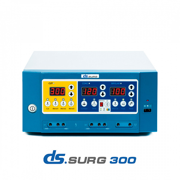 Высокочастотный электрохирургический аппарат DS.Surg 300