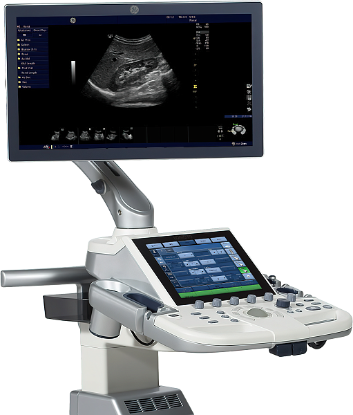 Ультразвуковая система GE Healthcare LOGIQ P9