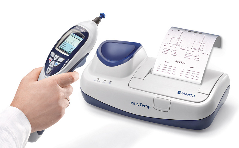 Тимпанометр Maico EasyTymp