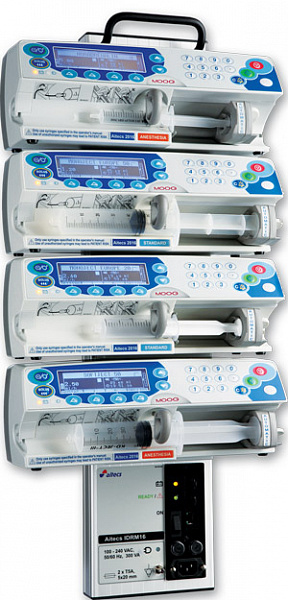 Инфузионная станция Aitecs AIMS16 