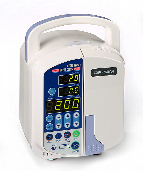 Перистальтическая помпа Aitecs DF-12