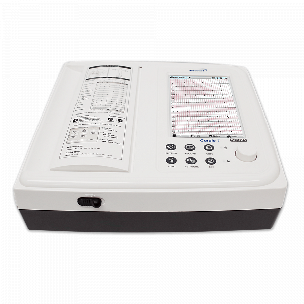 Электрокардиограф Bionet Cardio7