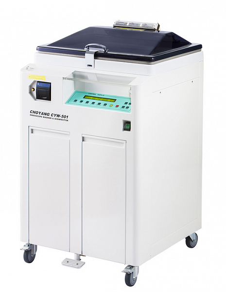 CYW 501 Установка для дезинфекции гибких эндоскопов Bandeq