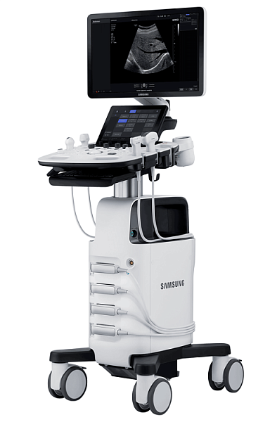 Ультразвуковой сканер Samsung HS40